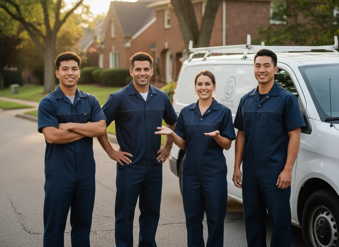 Home Gutter Service company in Ellerslie, GA